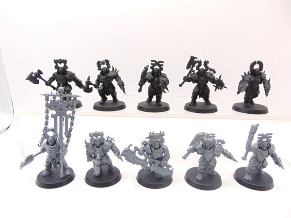 Blood Warriors