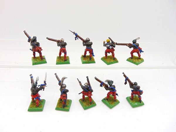 State Missile Troops / Handgunners