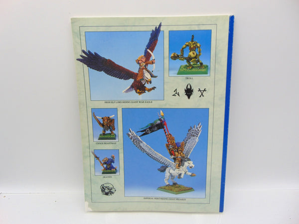 Battle Bestiary (4th Edition)