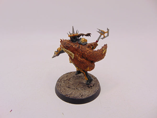 Knight Zephyros / Neave Blacktalon