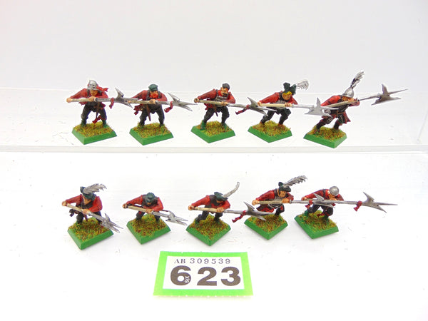 Empire State Troops / Halberdiers