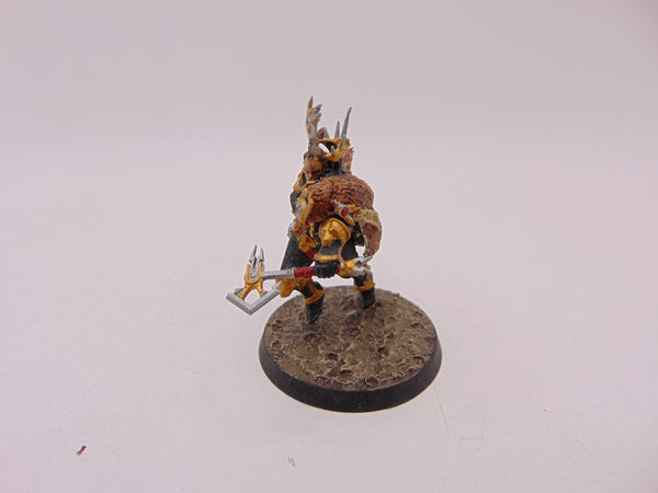 Knight Zephyros / Neave Blacktalon