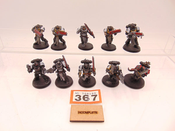 Primaris Crusader Squad