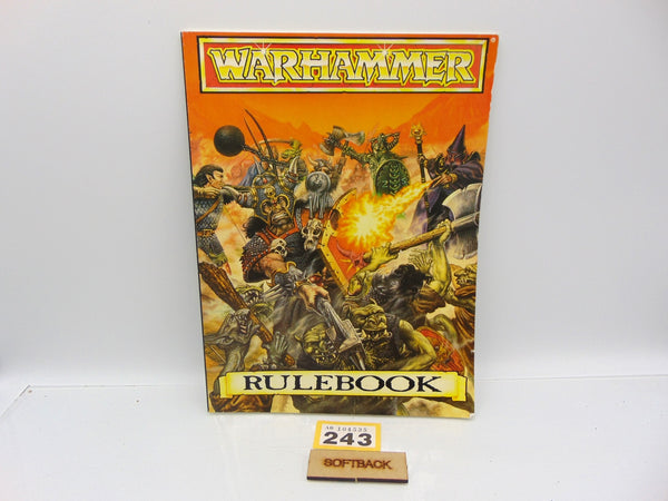 Warhammer Rulebook (4th Edition)