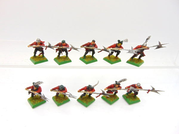 Empire State Troops / Halberdiers