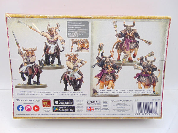 Bull Centaurs / Annointed Sentinels