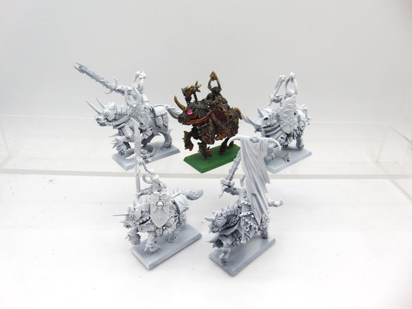 Chaos Knights