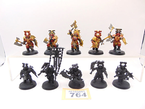Blood Warriors