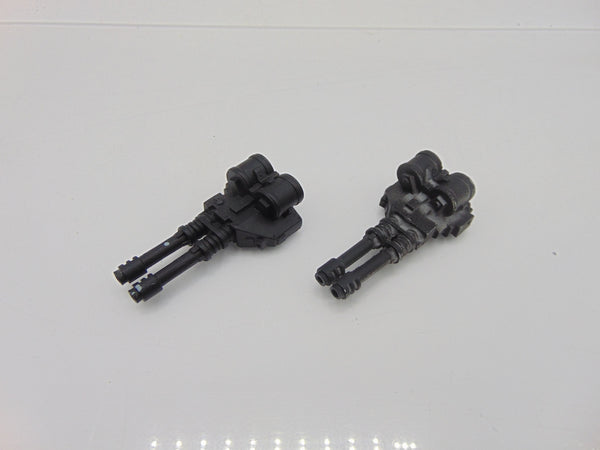 Dreadnought Autocannon Arms