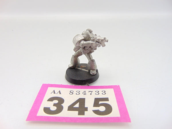 Space Marine with Bolt Pistol