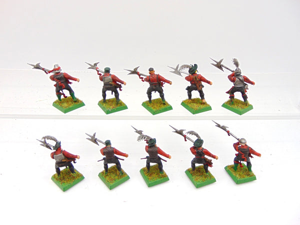 Empire State Troops / Halberdiers