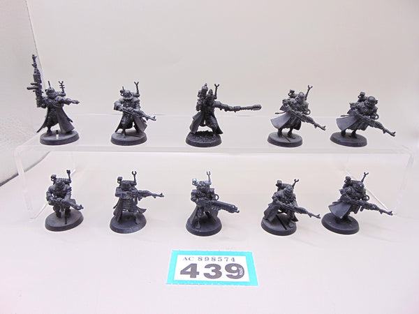 Skitarii Vanguard