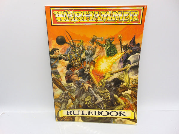 Warhammer Rulebook (4th Edition)