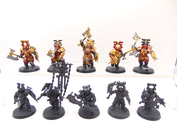 Blood Warriors