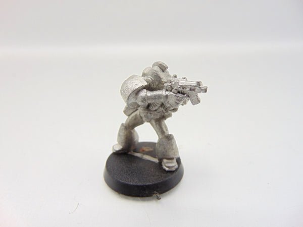 Space Marine with Bolt Pistol