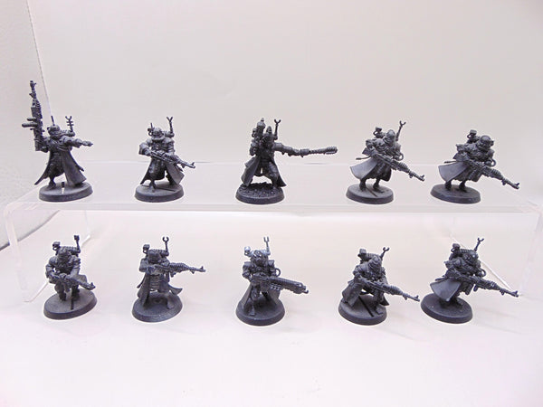 Skitarii Vanguard