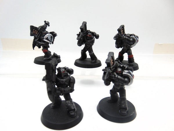 Legion Support Weapon Squad