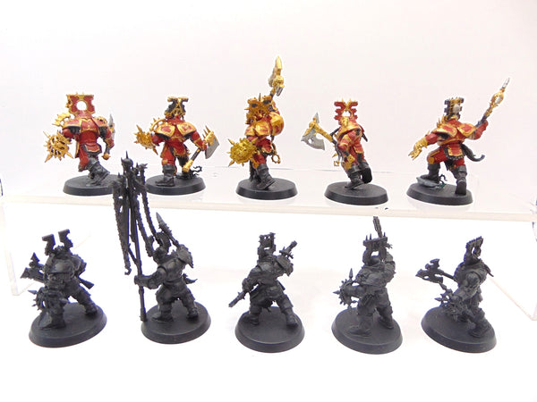 Blood Warriors