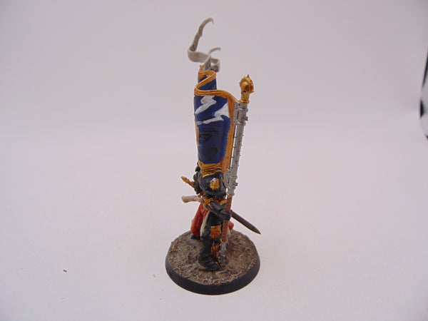 Knight Vexillor with Banner of Apotheosis