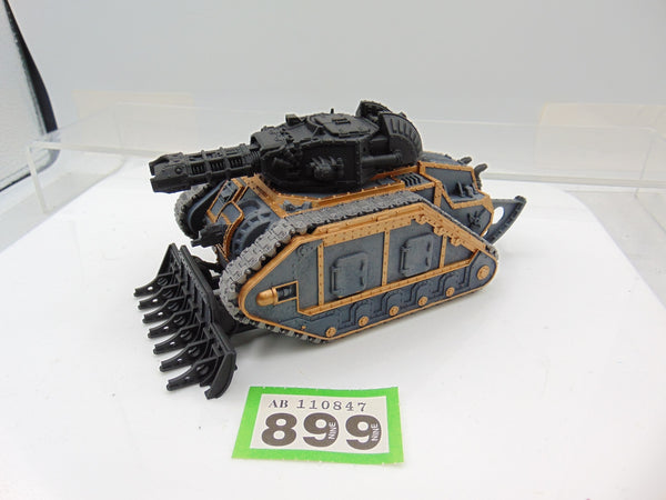 Solar Auxilia Leman Russ Assault Tank