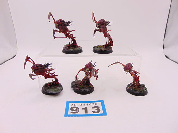 Dreadscythe Harridans