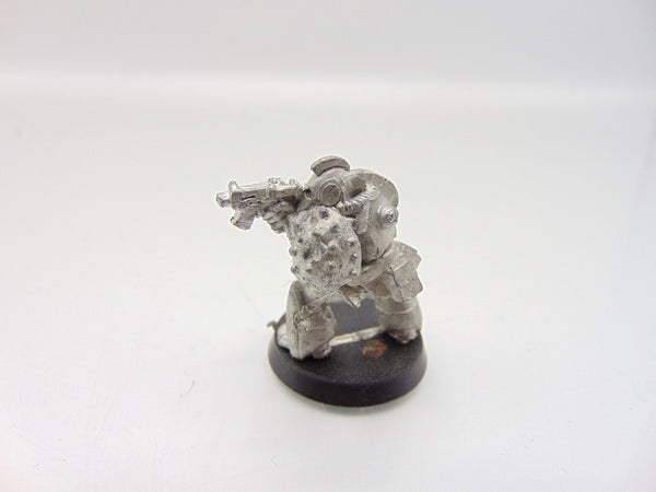 Space Marine with Bolt Pistol