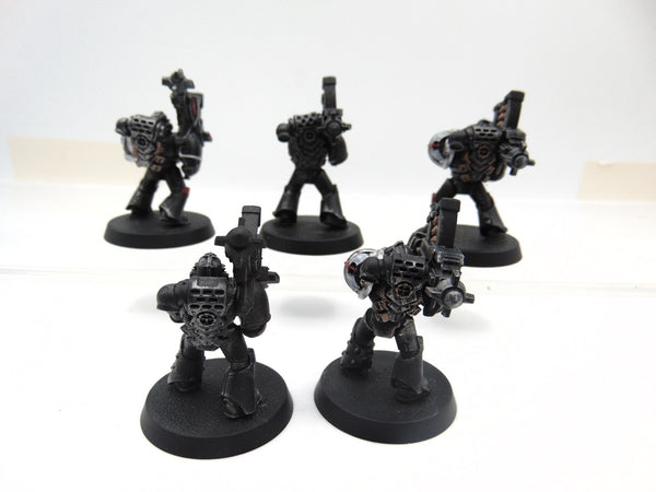 Legion Support Weapon Squad