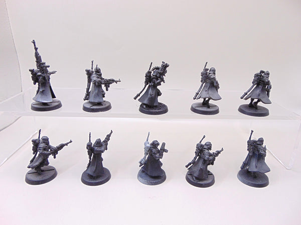 Skitarii Vanguard