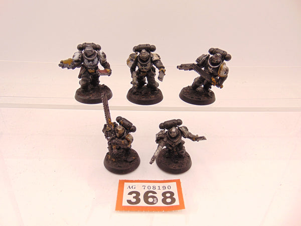 Primaris Initiates Conversion