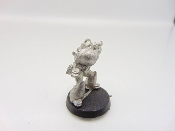 Space Marine with Bolt Pistol