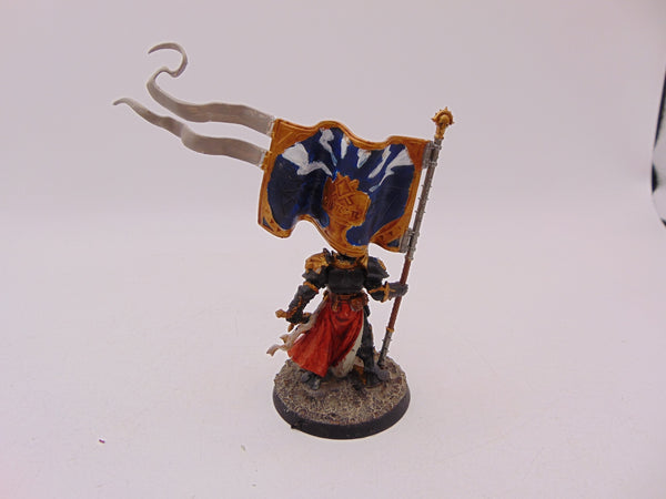 Knight Vexillor with Banner of Apotheosis