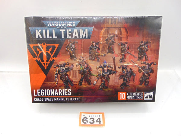 Chaos Legionaries