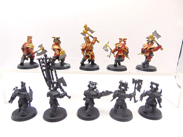Blood Warriors