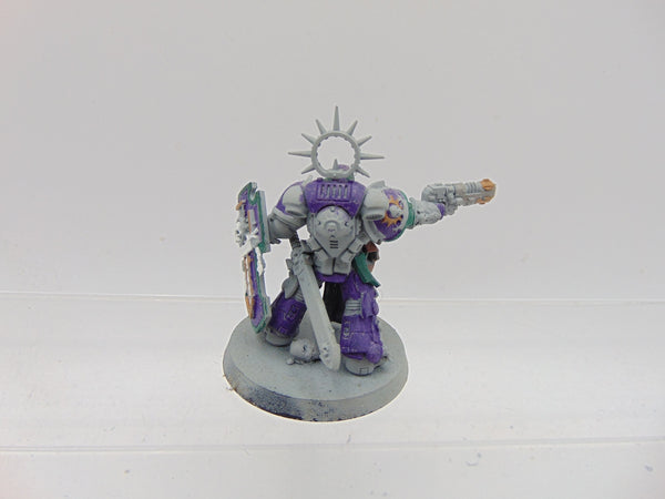 Primaris Lieutenant