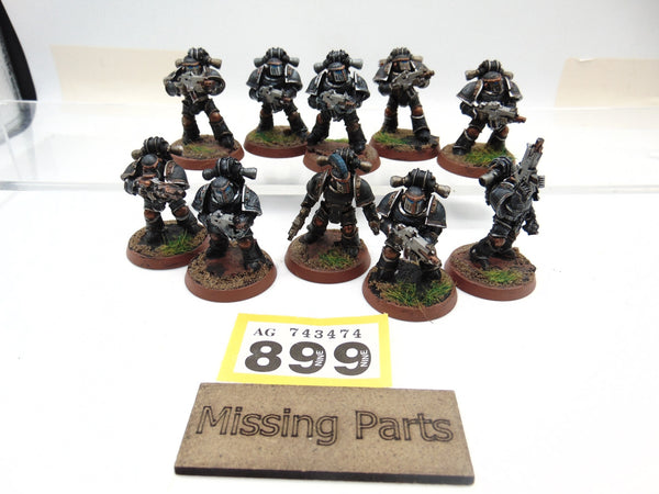 MKIII Marines