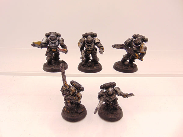 Primaris Initiates Conversion