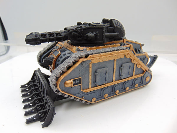 Solar Auxilia Leman Russ Assault Tank