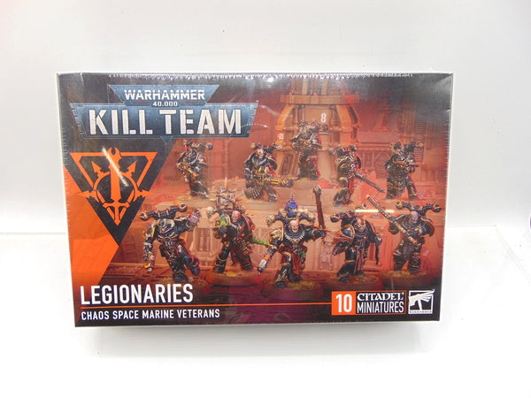 Chaos Legionaries