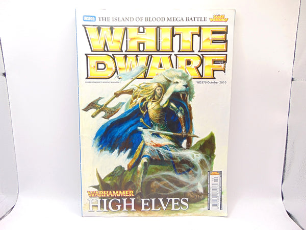 White Dwarf Issue 370