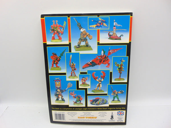 Citadel Miniatures 1994 Catalogue
