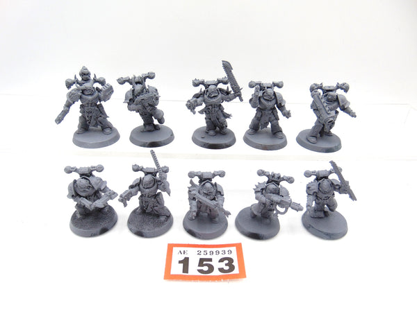 Chaos Legionaries