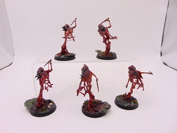 Dreadscythe Harridans