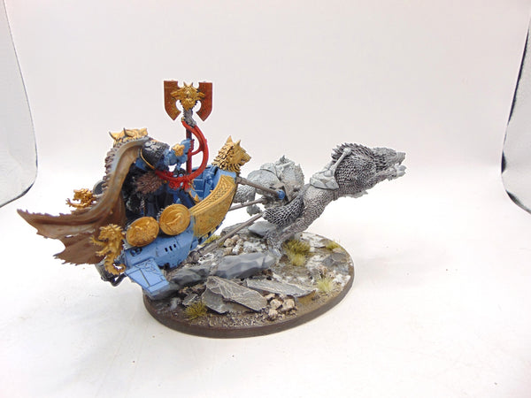 Logan Grimnar