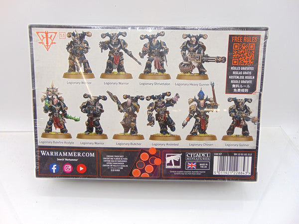 Chaos Legionaries