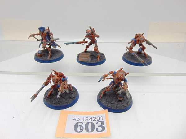 Sicarian Infiltrators