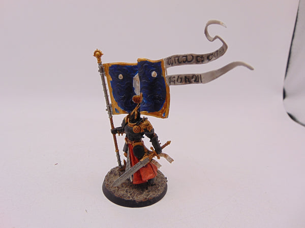 Knight Vexillor with Banner of Apotheosis