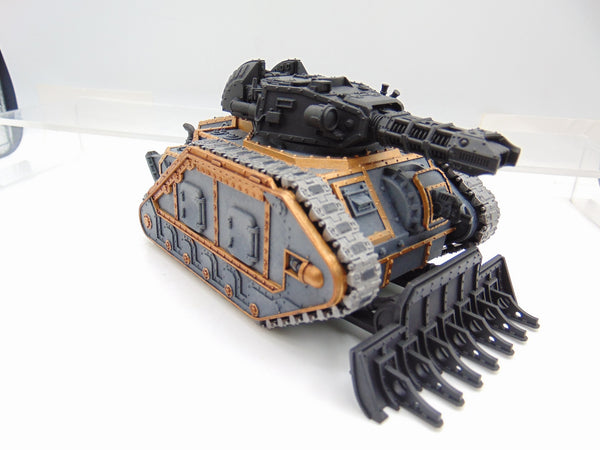 Solar Auxilia Leman Russ Assault Tank