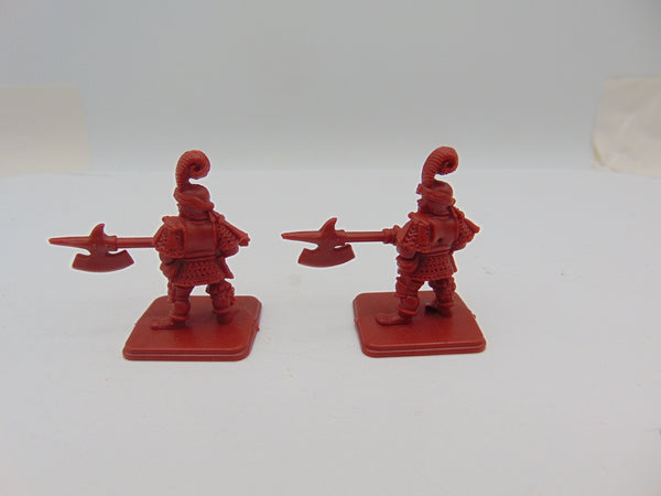 Heroquest Men at Arms / Henchman Halberdiers