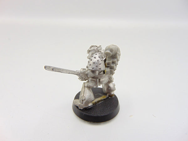 Space Marine with Chainsword