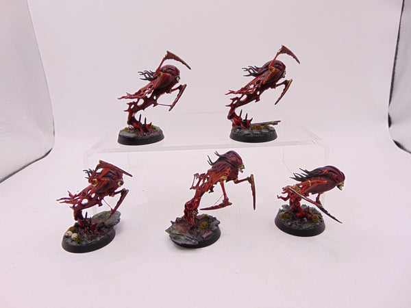 Dreadscythe Harridans
